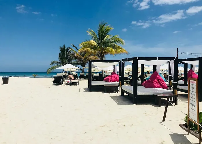 Condohotel 5th Avenue Std Double Pensión Playa del Carmen