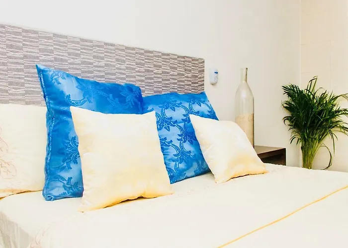 Condohotel 5th Avenue Std Double 4* Playa del Carmen